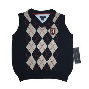 Tommy Hilfiger vest boys 7